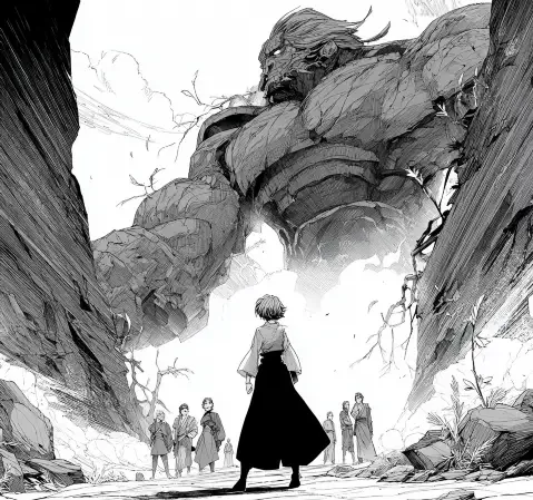 漫画《午后社团》封面缩略图